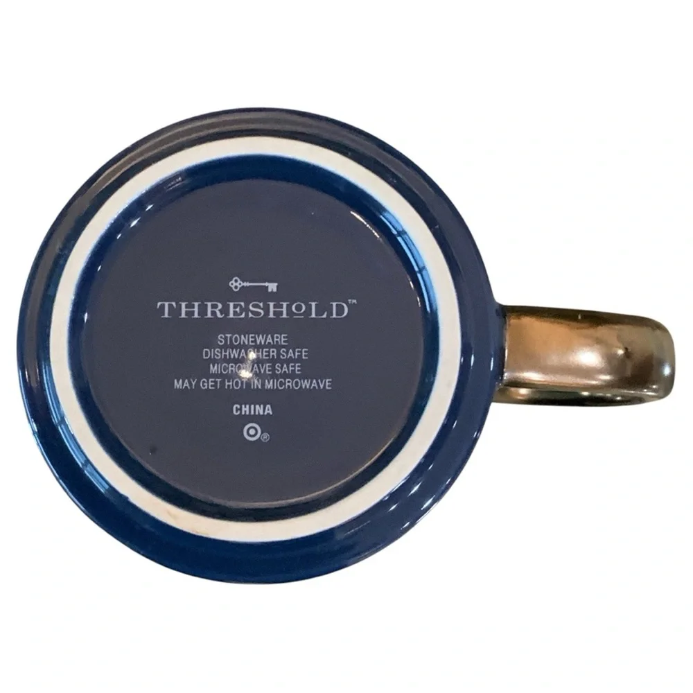 Threshold Rise and Shine Mug Ceramic 14oz - Picture 5 of 6